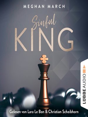 cover image of Sinful King--Sinful-Empire-Trilogie, Teil 1